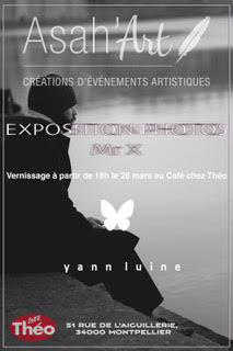 Exposition photo « Mr X » de Yann Luine
